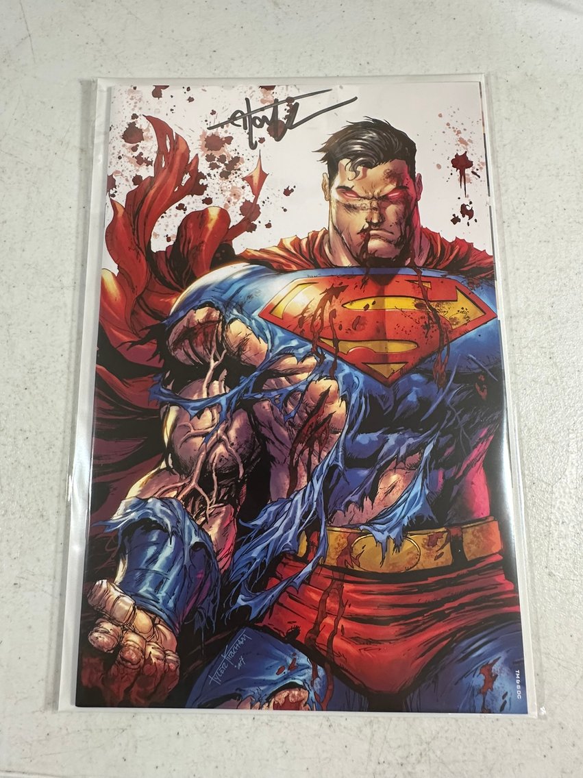 Image for COMICS & COLLECTIBLES - 500+ LOTS