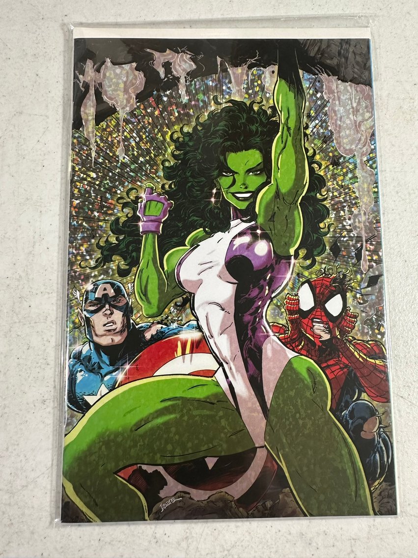 Image for COMICS & COLLECTIBLES - 500+ LOTS