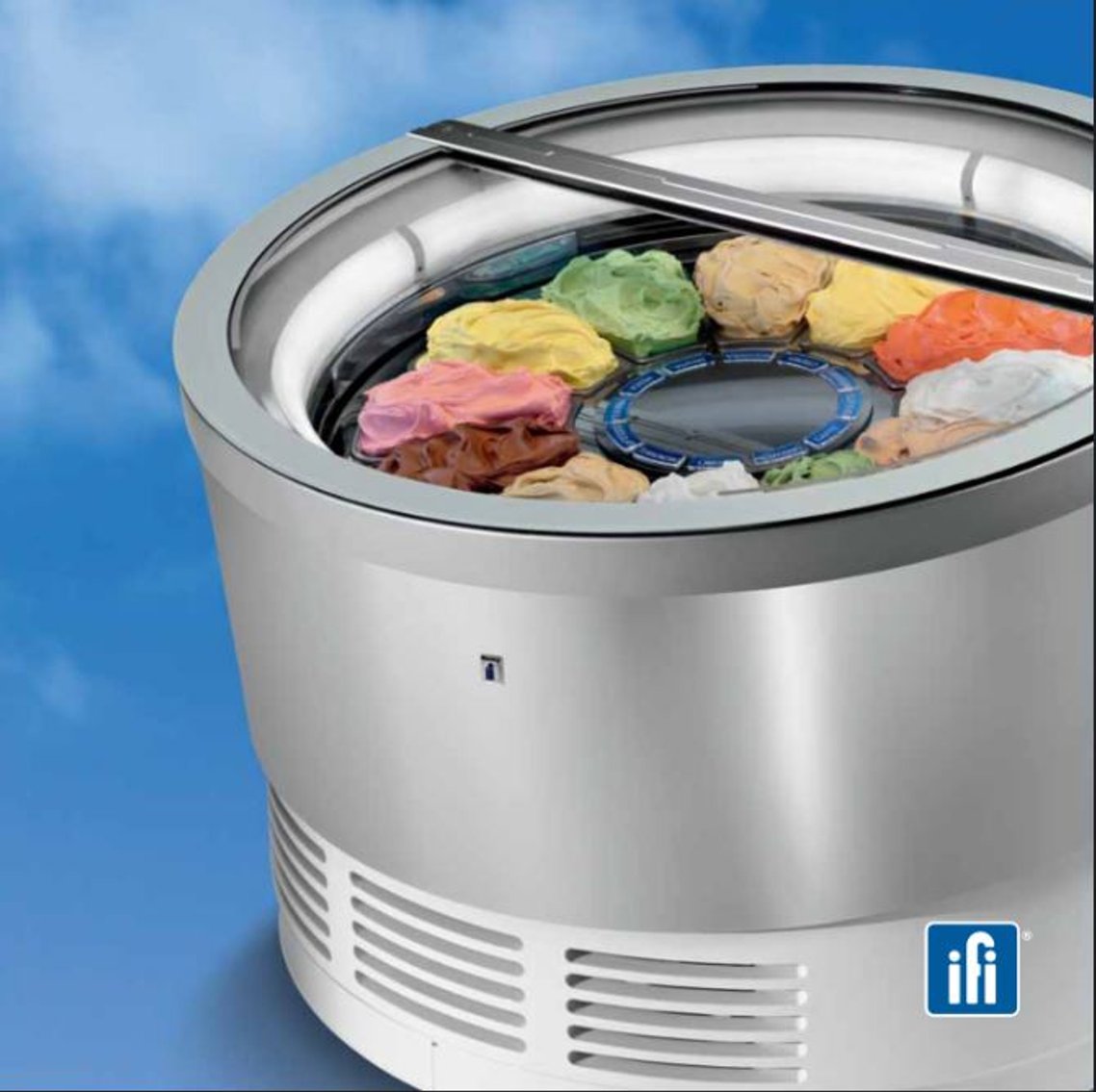 Image for (NEW) GELATO / RESTAURANT EQUIPMENT - DORAL, FL