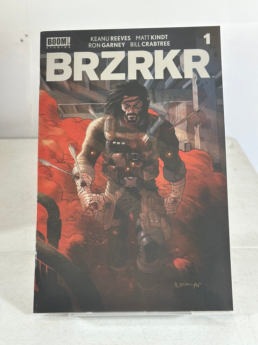 Image for COMICS & COLLECTIBLES - 500+ LOTS - TMNT & MORE