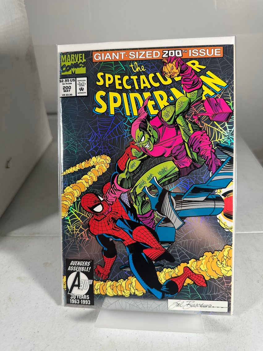 Image for COMICS & COLLECTIBLES - 500+ LOTS - TMNT & MORE