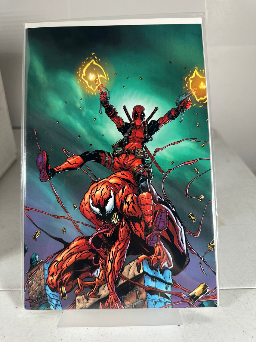 Image for COMICS & COLLECTIBLES - 500+ LOTS - TMNT & MORE