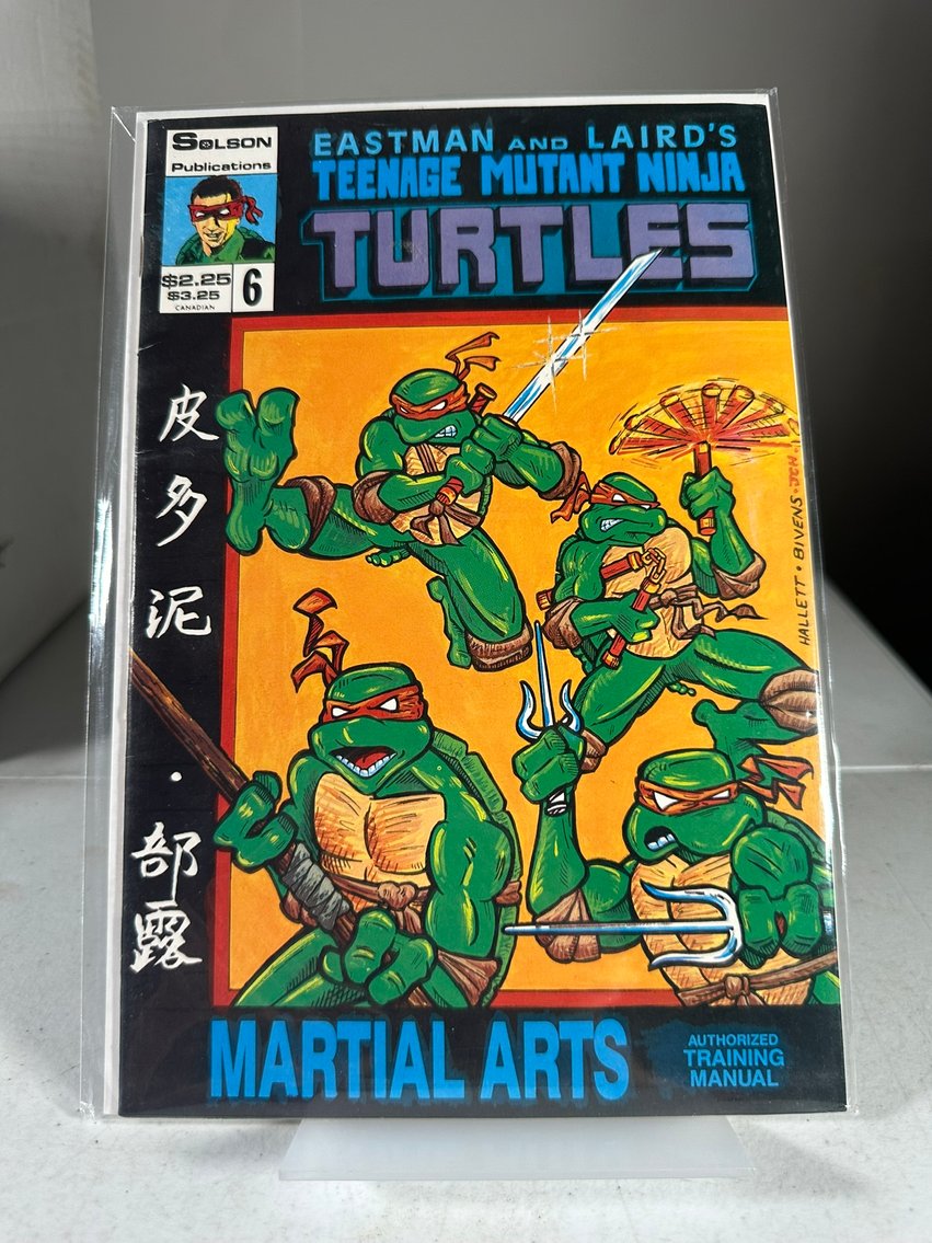 Image for COMICS & COLLECTIBLES - 500+ LOTS - TMNT & MORE