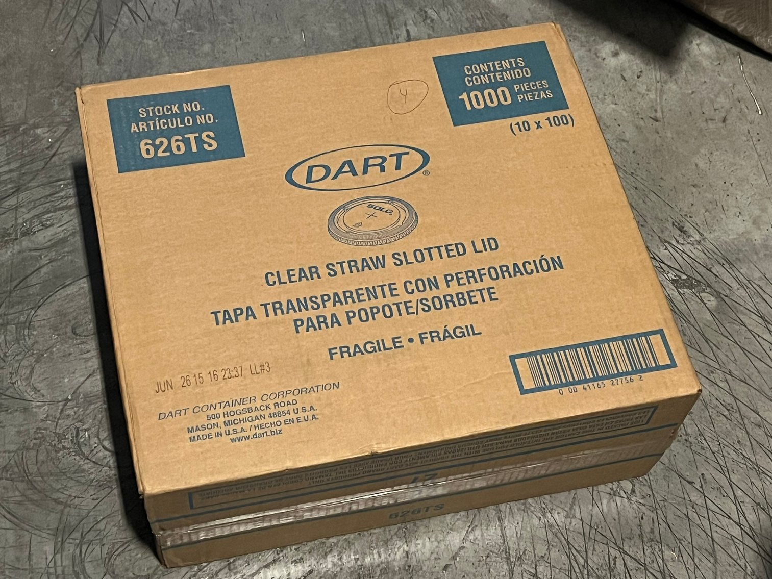 Image for (NEW) GELATO / RESTAURANT EQUIPMENT - DORAL, FL