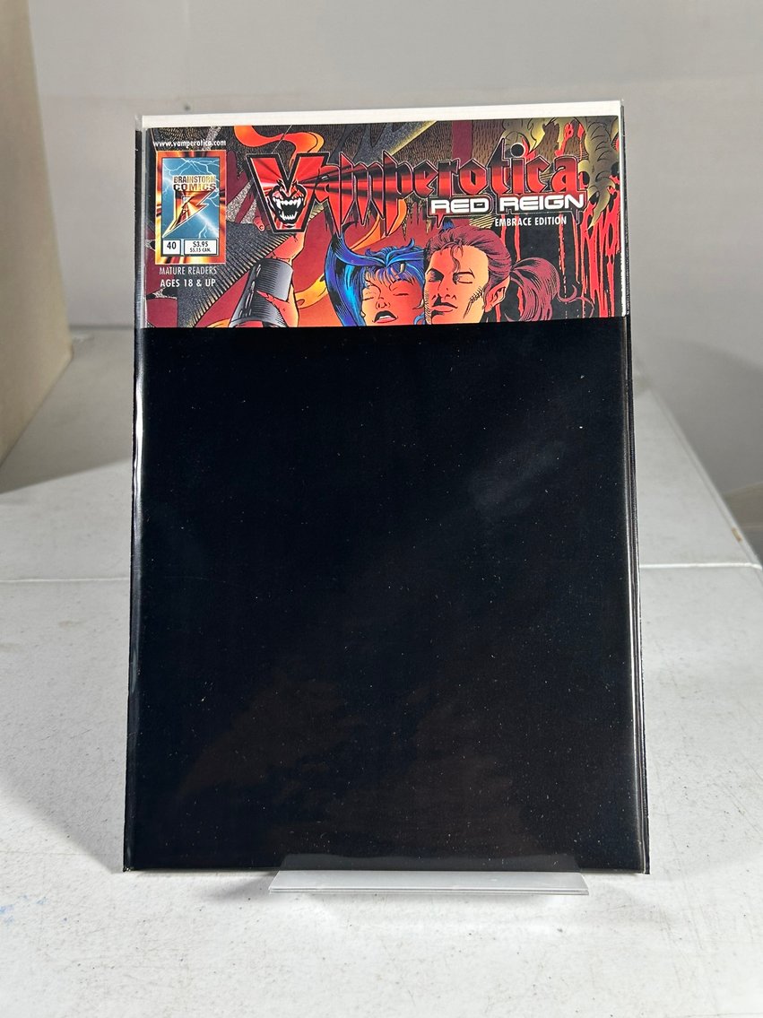 Image for COMICS & COLLECTIBLES - 500+ LOTS - TMNT & MORE