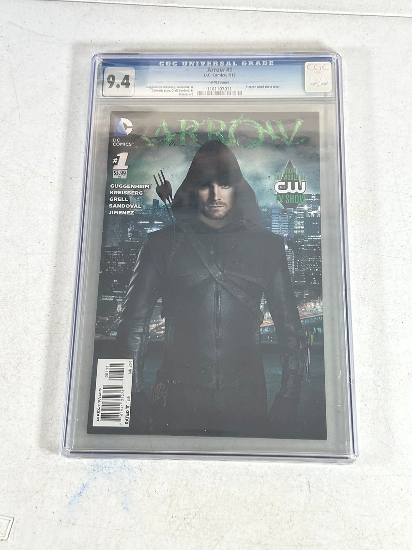 Image for COMICS & COLLECTIBLES - 500+ LOTS - TMNT & MORE