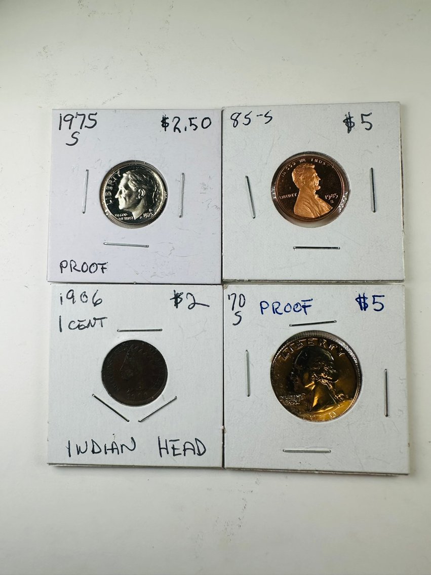 Image for TRAILERS.VEHICLES.ESTATES.COINS