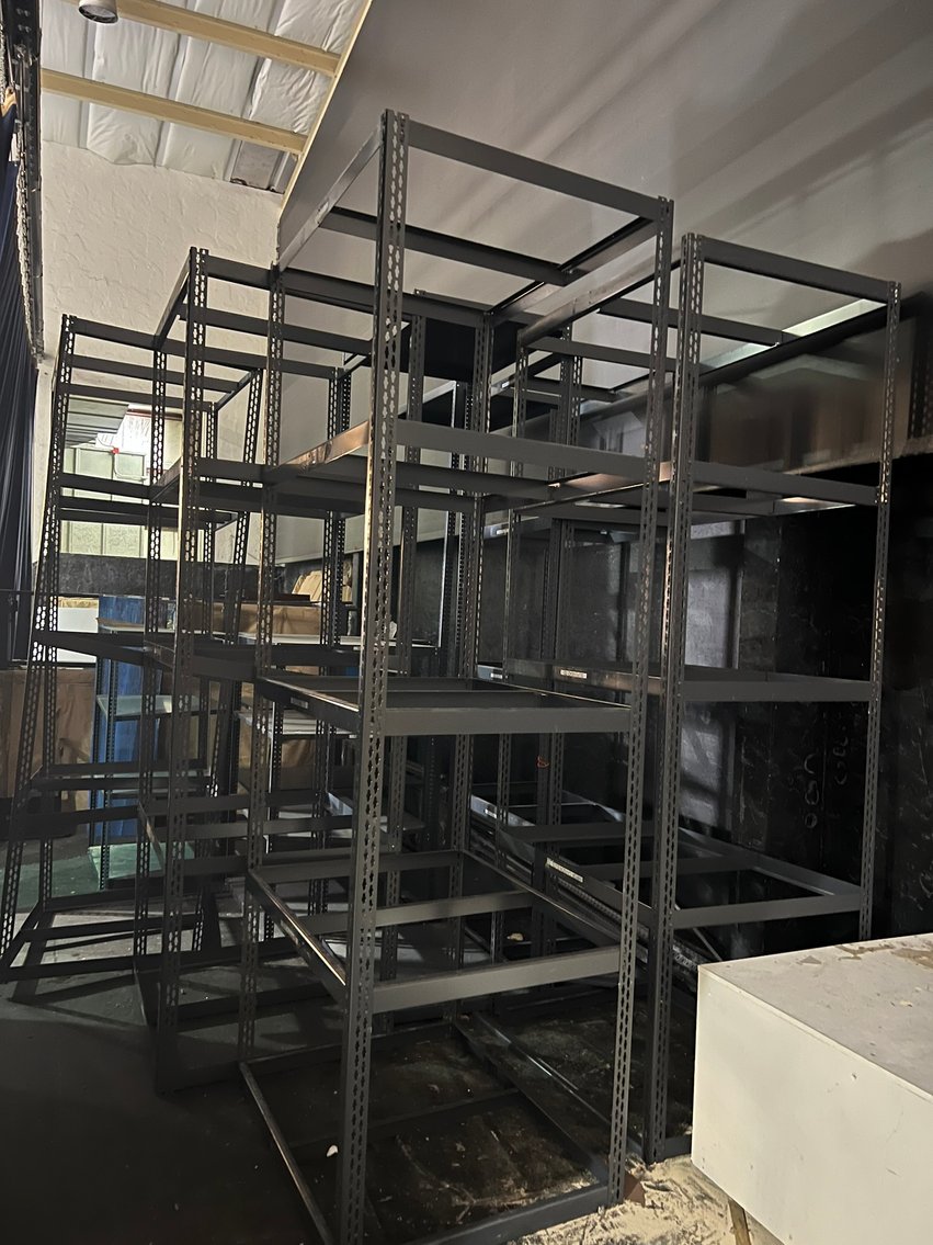 Image for COMMERCIAL CLEANING EQUIPMENT , OFFICE FURNTIURES & MORE