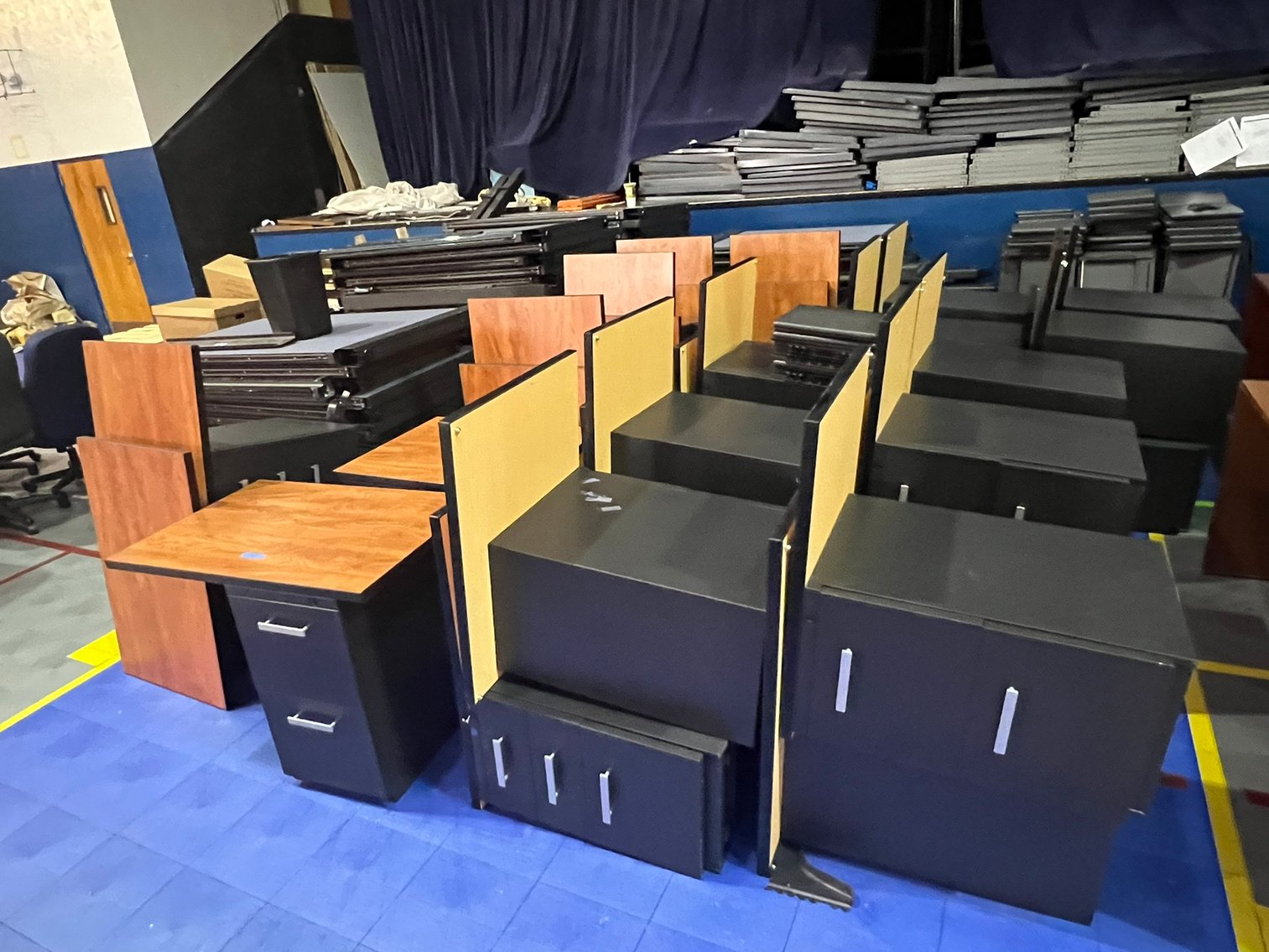 Image for COMMERCIAL CLEANING EQUIPMENT , OFFICE FURNTIURES & MORE