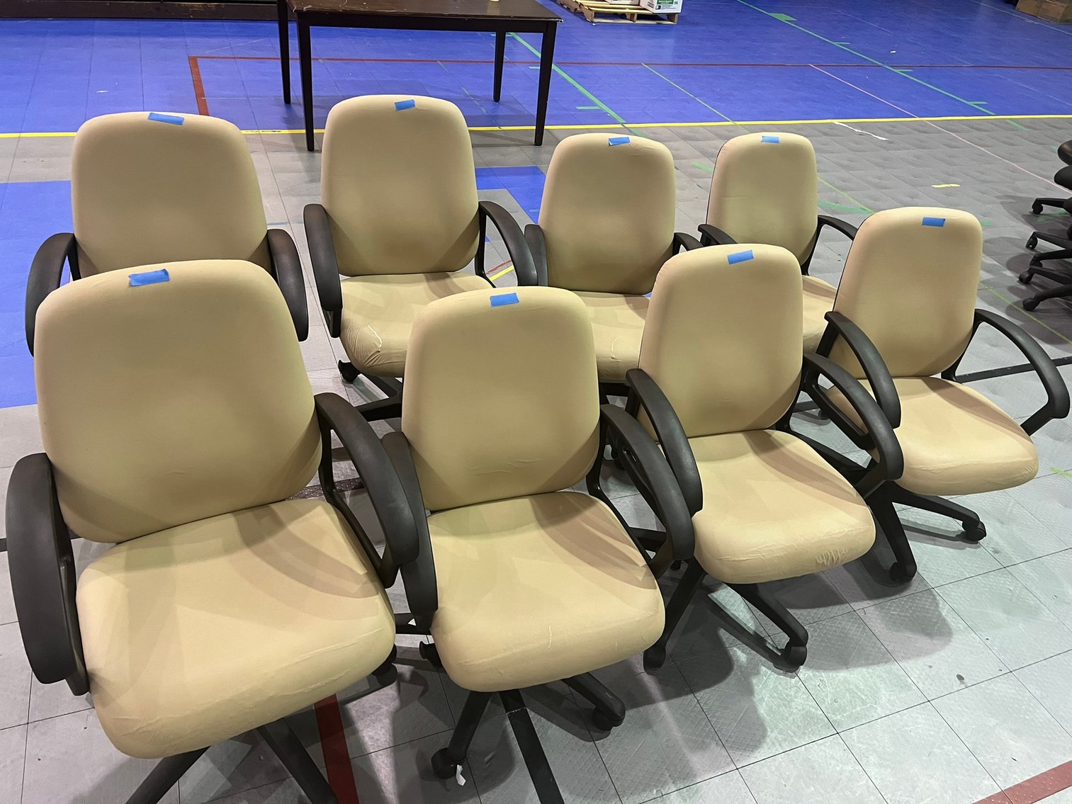 Image for COMMERCIAL CLEANING EQUIPMENT , OFFICE FURNTIURES & MORE