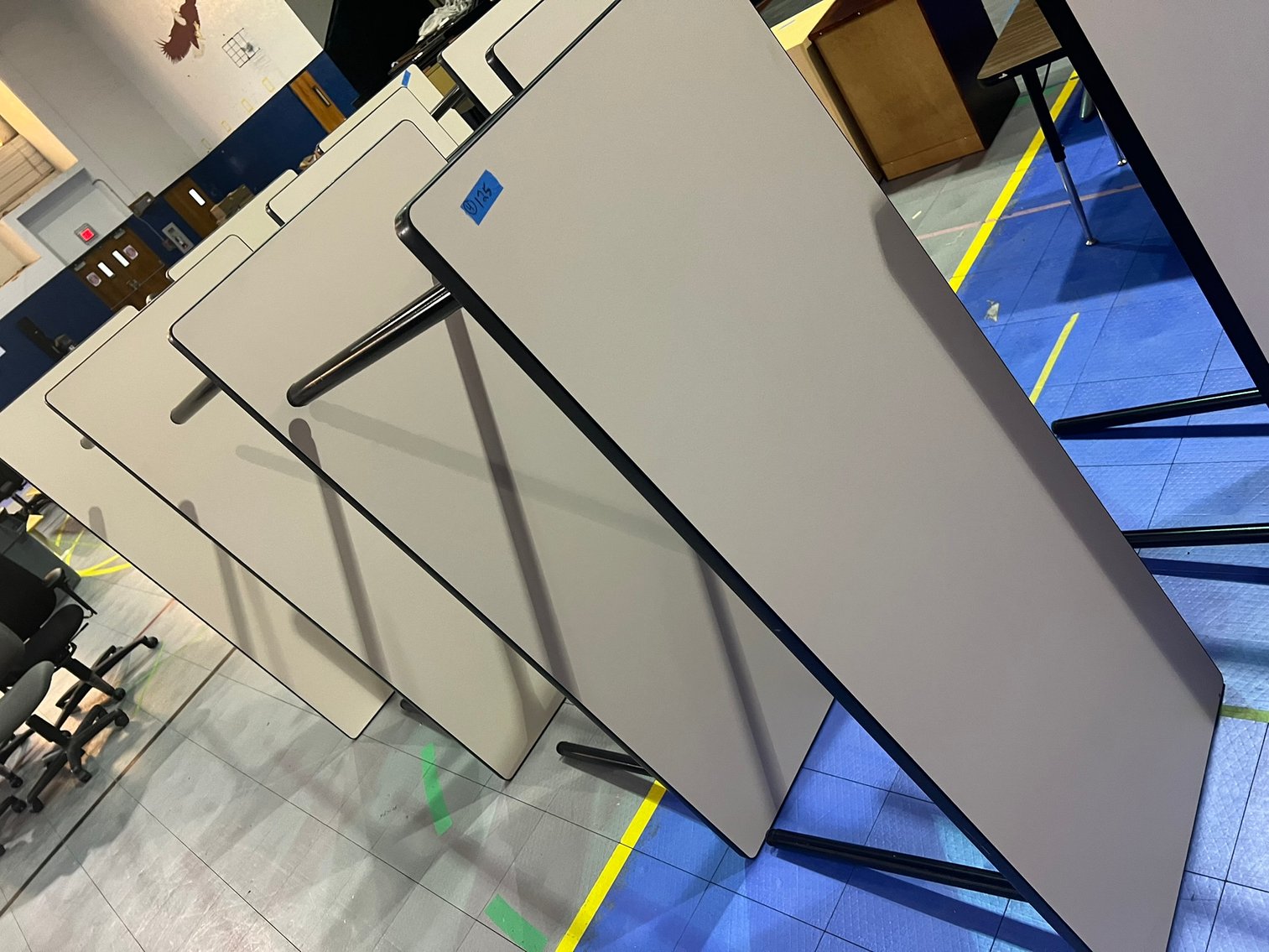 Image for COMMERCIAL CLEANING EQUIPMENT , OFFICE FURNTIURES & MORE