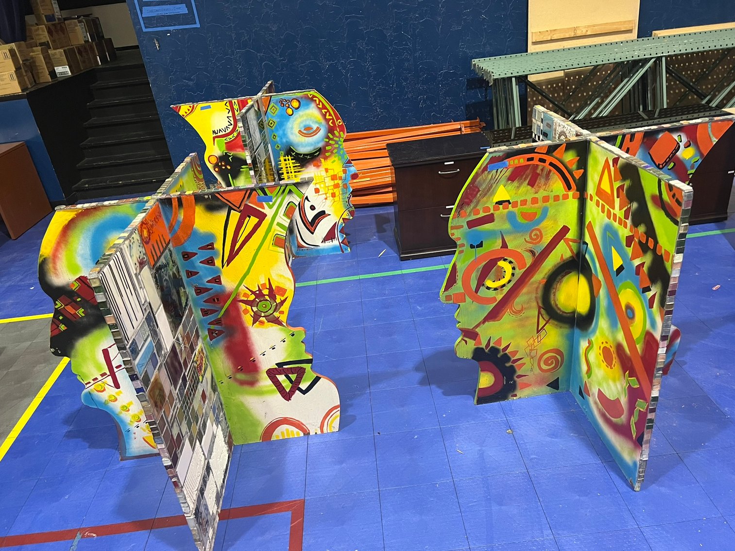 Image for COMMERCIAL CLEANING EQUIPMENT , OFFICE FURNTIURES & MORE