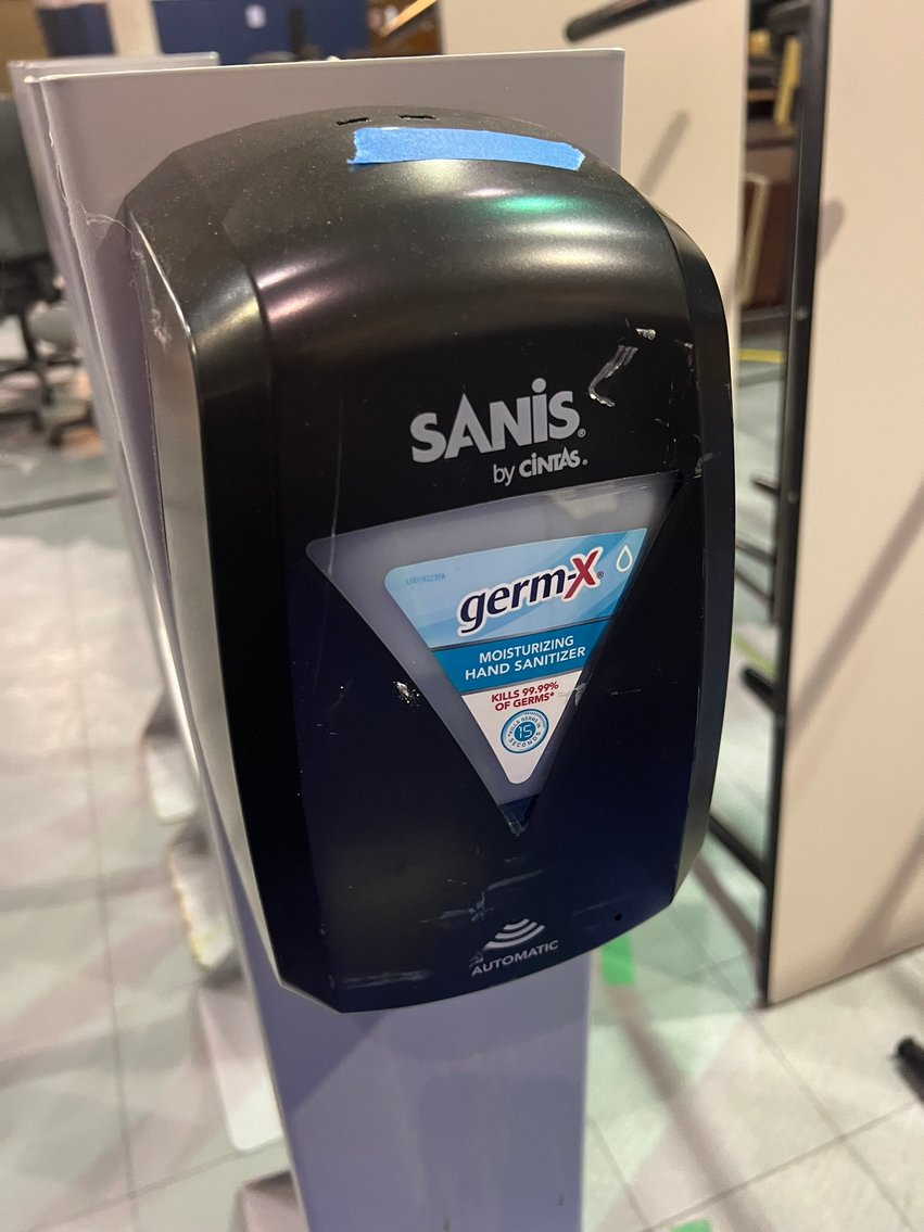 Image for COMMERCIAL CLEANING EQUIPMENT , OFFICE FURNTIURES & MORE