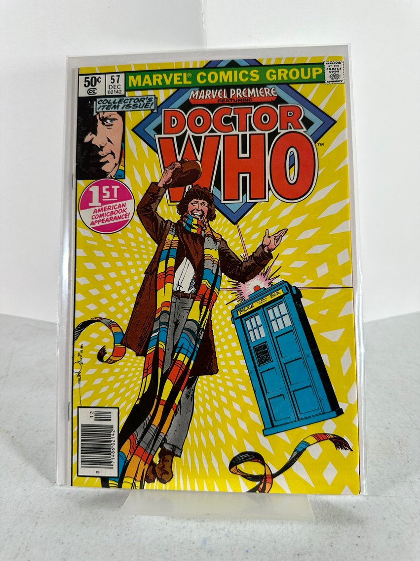 Image for COMICS & COLLECTIBLES - 600+ LOTS (EVERY THURSDAY)