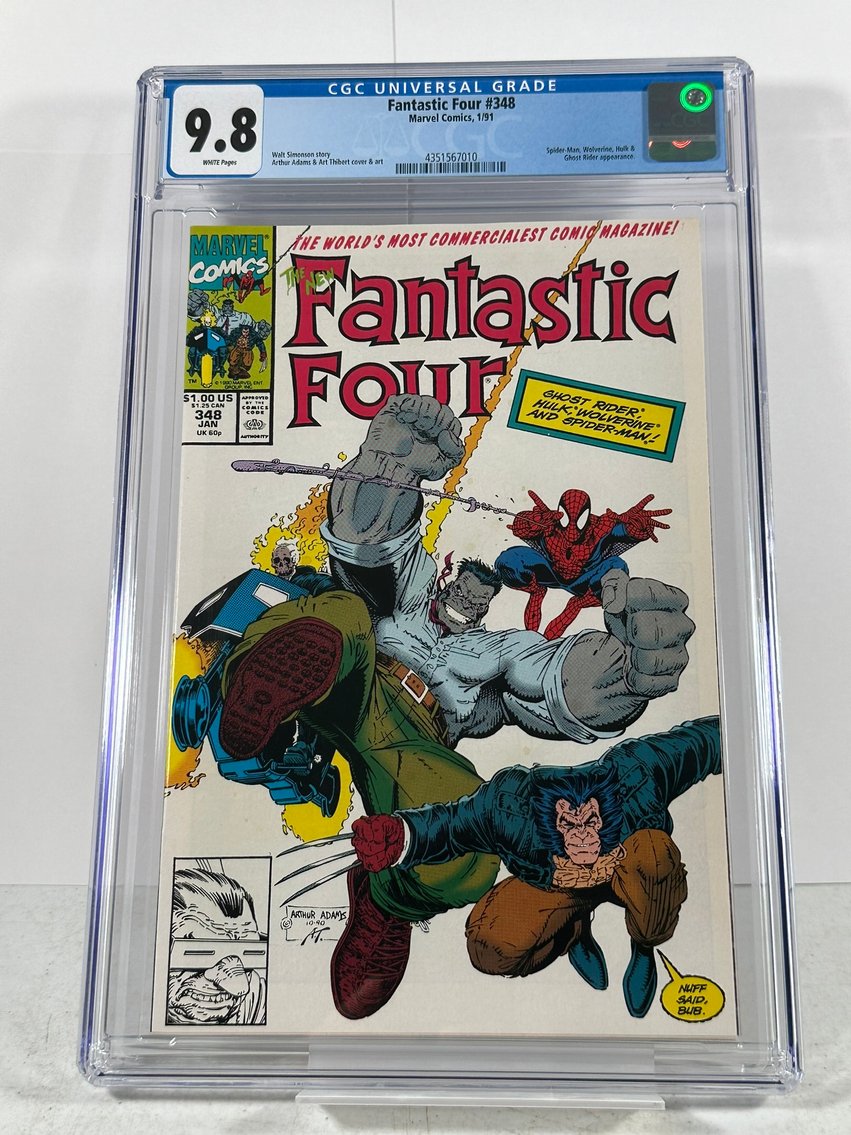 Image for COMICS & COLLECTIBLES - 600+ LOTS (EVERY THURSDAY)