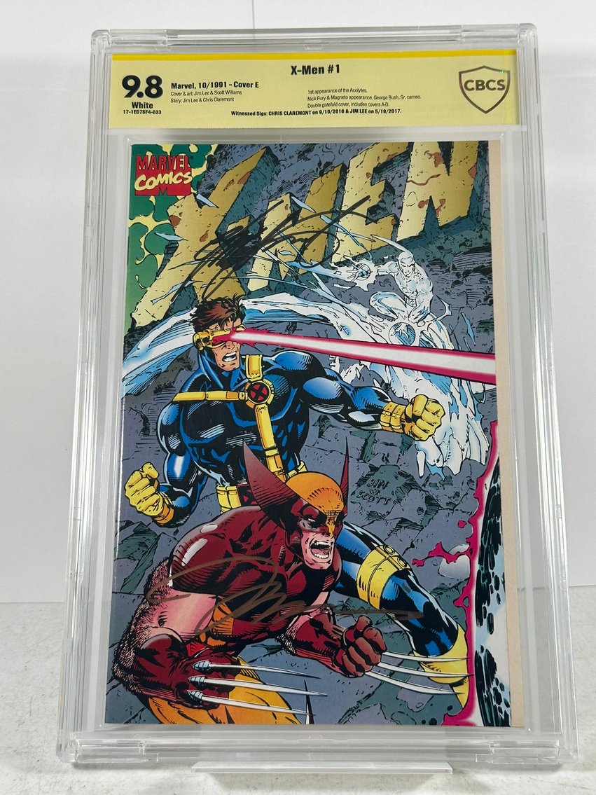 Image for COMICS & COLLECTIBLES - 600+ LOTS (EVERY THURSDAY)