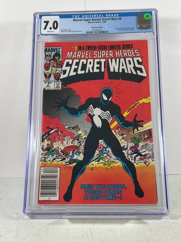 Image for COMICS & COLLECTIBLES - 600+ LOTS (EVERY THURSDAY)