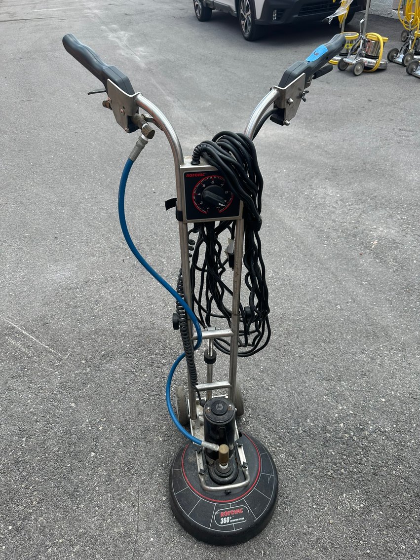 Image for COMMERCIAL CLEANING EQUIPMENT , OFFICE FURNTIURES & MORE