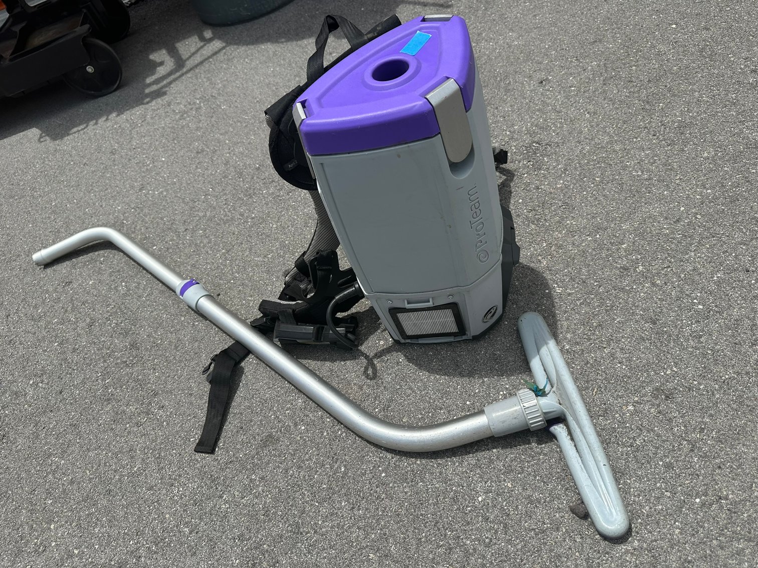 Image for COMMERCIAL CLEANING EQUIPMENT , OFFICE FURNTIURES & MORE