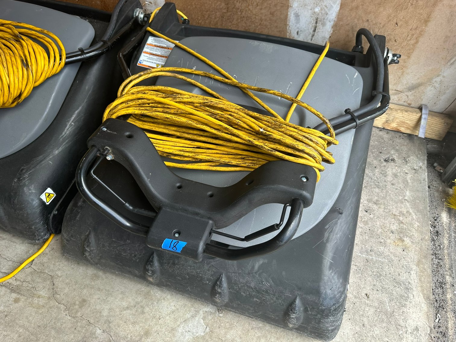 Image for COMMERCIAL CLEANING EQUIPMENT , OFFICE FURNTIURES & MORE