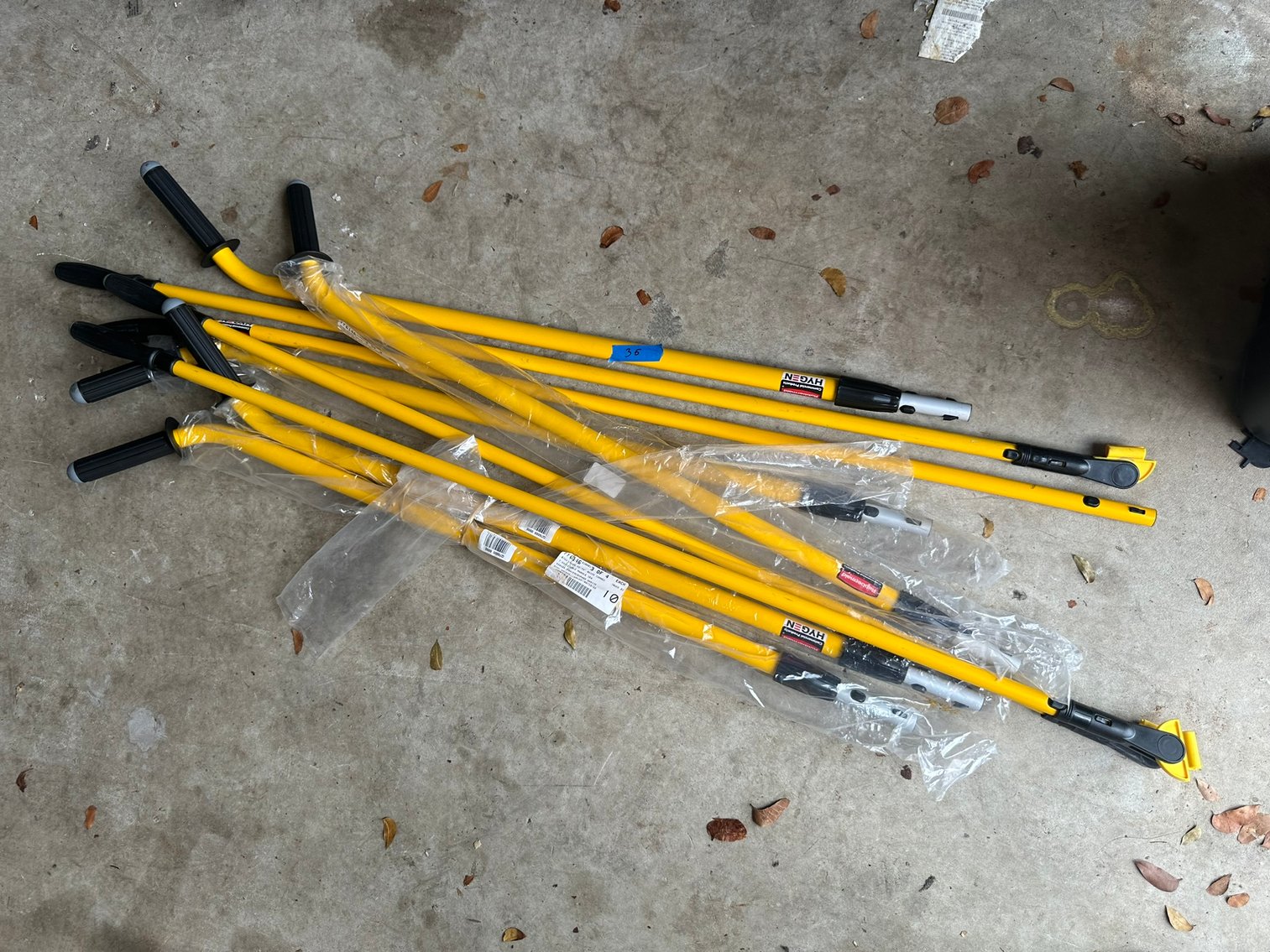 Image for COMMERCIAL CLEANING EQUIPMENT , OFFICE FURNTIURES & MORE