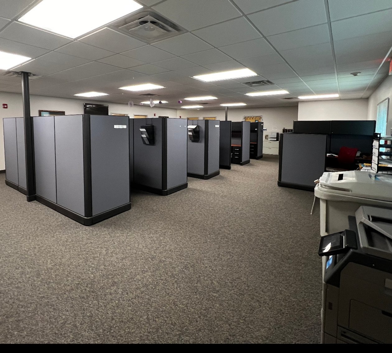 Image for COMMERCIAL CLEANING EQUIPMENT , OFFICE FURNTIURES & MORE