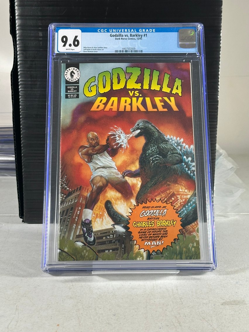 Image for COMICS & COLLECTIBLES - 500+ LOTS - TMNT & MORE