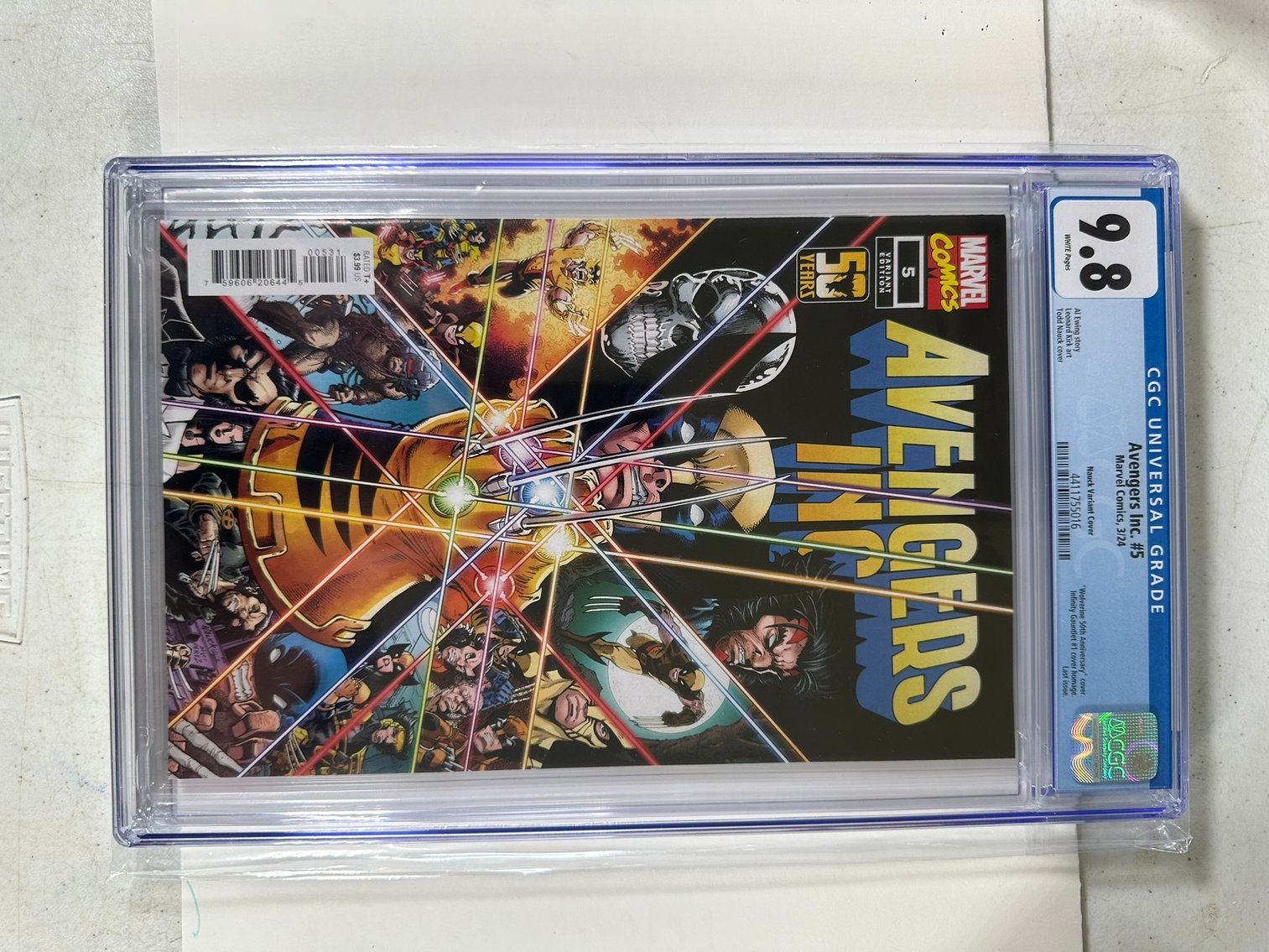 Image for COMICS / FUNKOS / COLLECTIBLES - 600+ LOTS