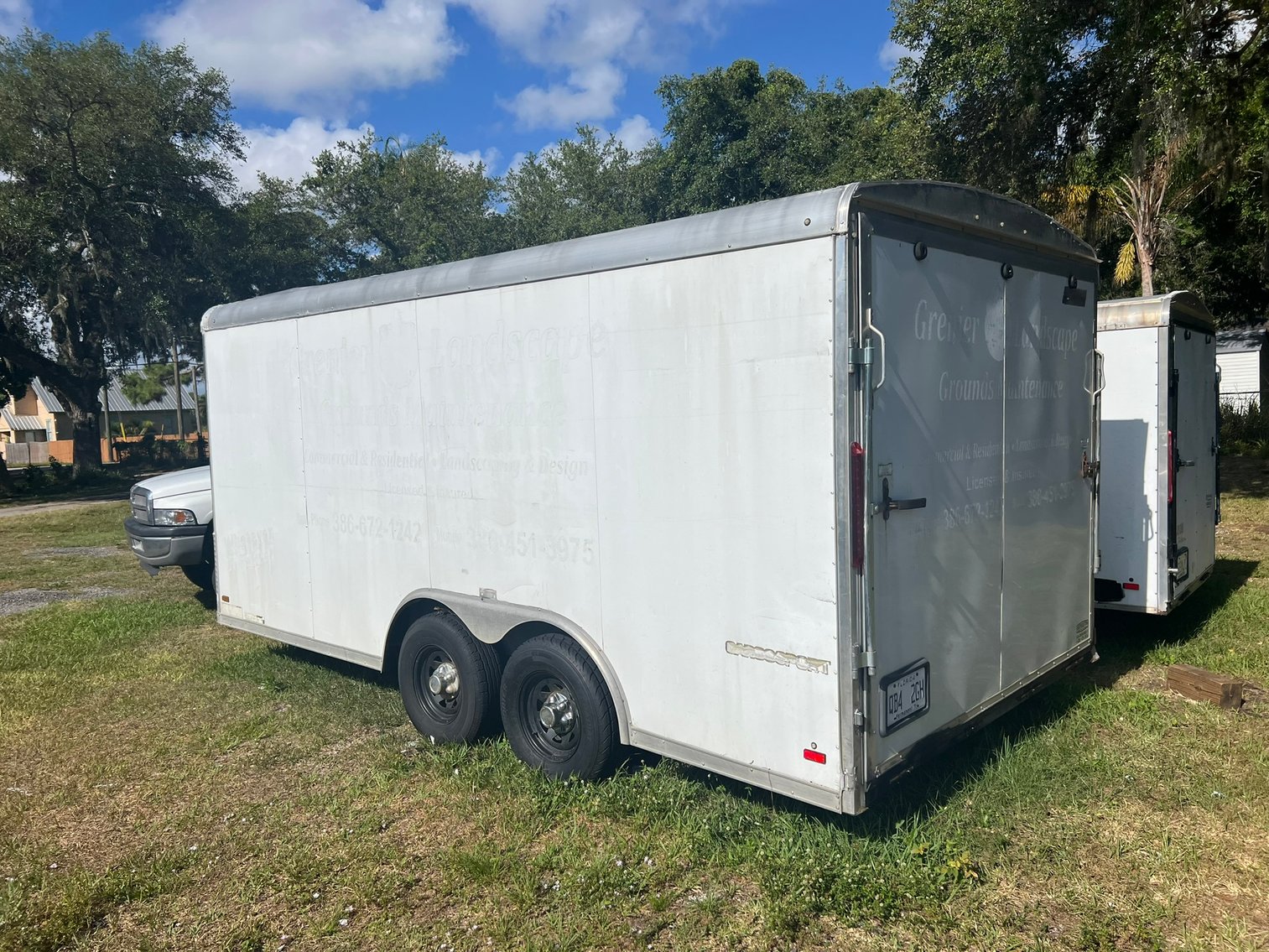 Image for TRAILERS.VEHICLES.ESTATES.COINS