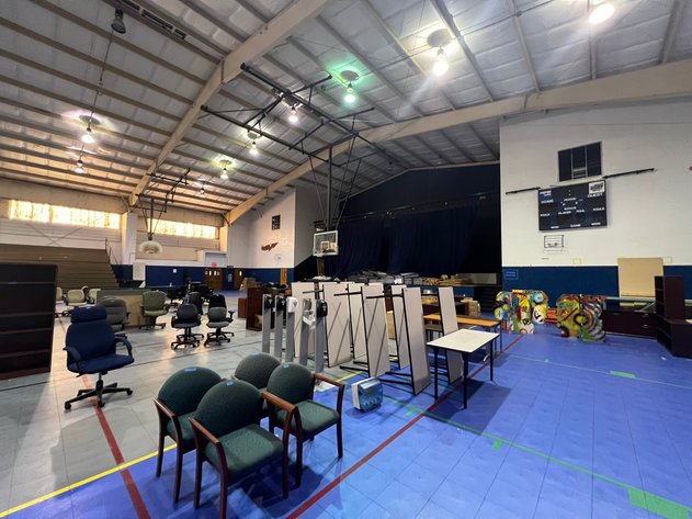 Image for COMMERCIAL CLEANING EQUIPMENT , OFFICE FURNTIURES & MORE