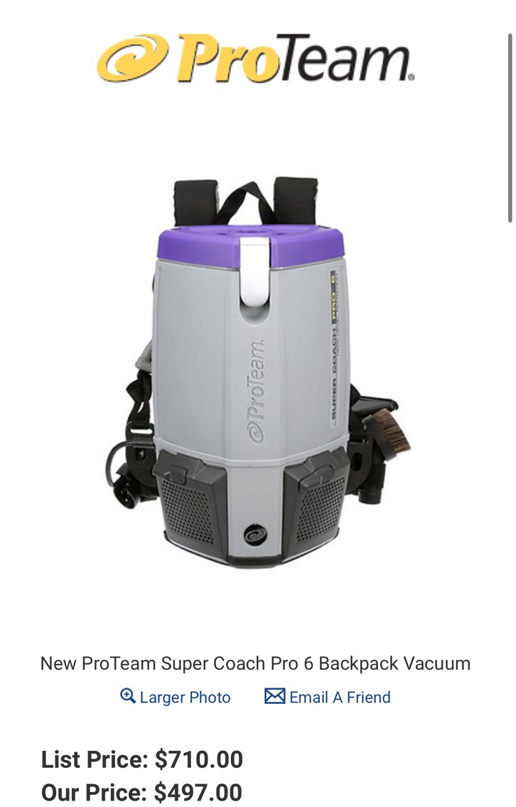 Image for COMMERCIAL CLEANING EQUIPMENT , OFFICE FURNTIURES & MORE