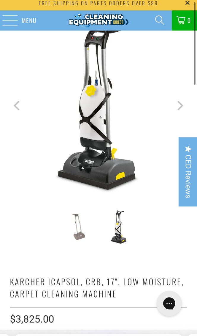 Image for COMMERCIAL CLEANING EQUIPMENT , OFFICE FURNTIURES & MORE