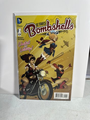 Image for COMICS & COLLECTIBLES - 500+ LOTS (EVERY THURSDAY)