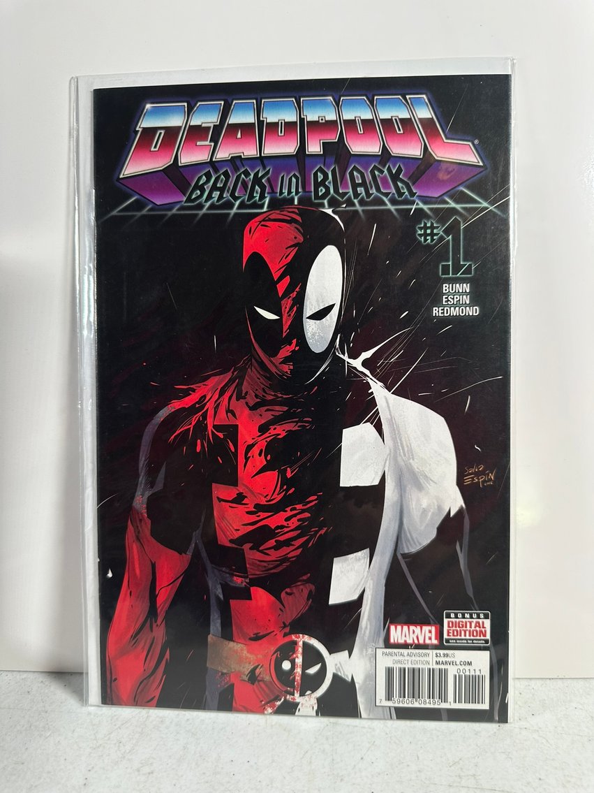 Image for COMICS & COLLECTIBLES - 500+ LOTS (EVERY THURSDAY)