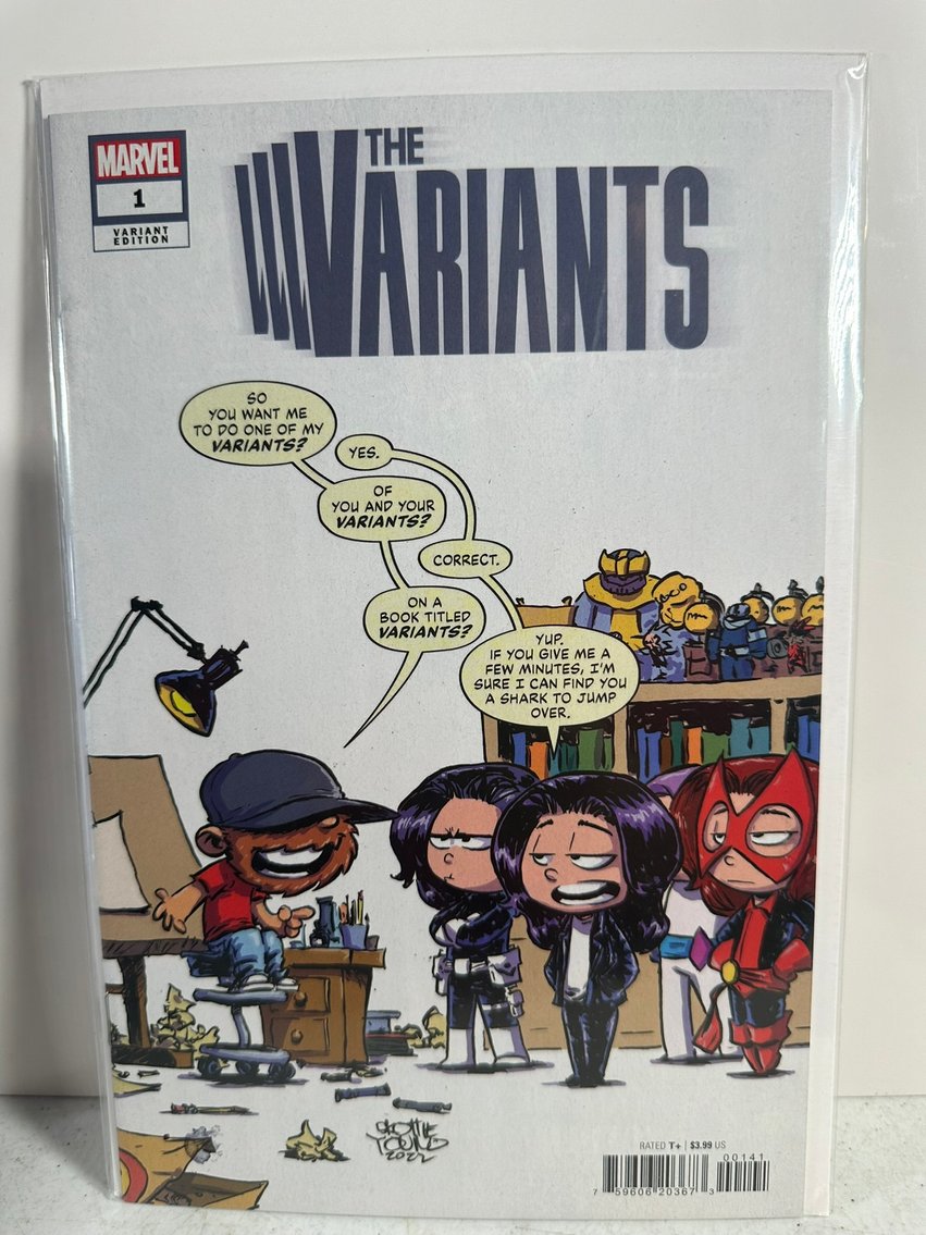 Image for COMICS & COLLECTIBLES - 500+ LOTS (EVERY THURSDAY)