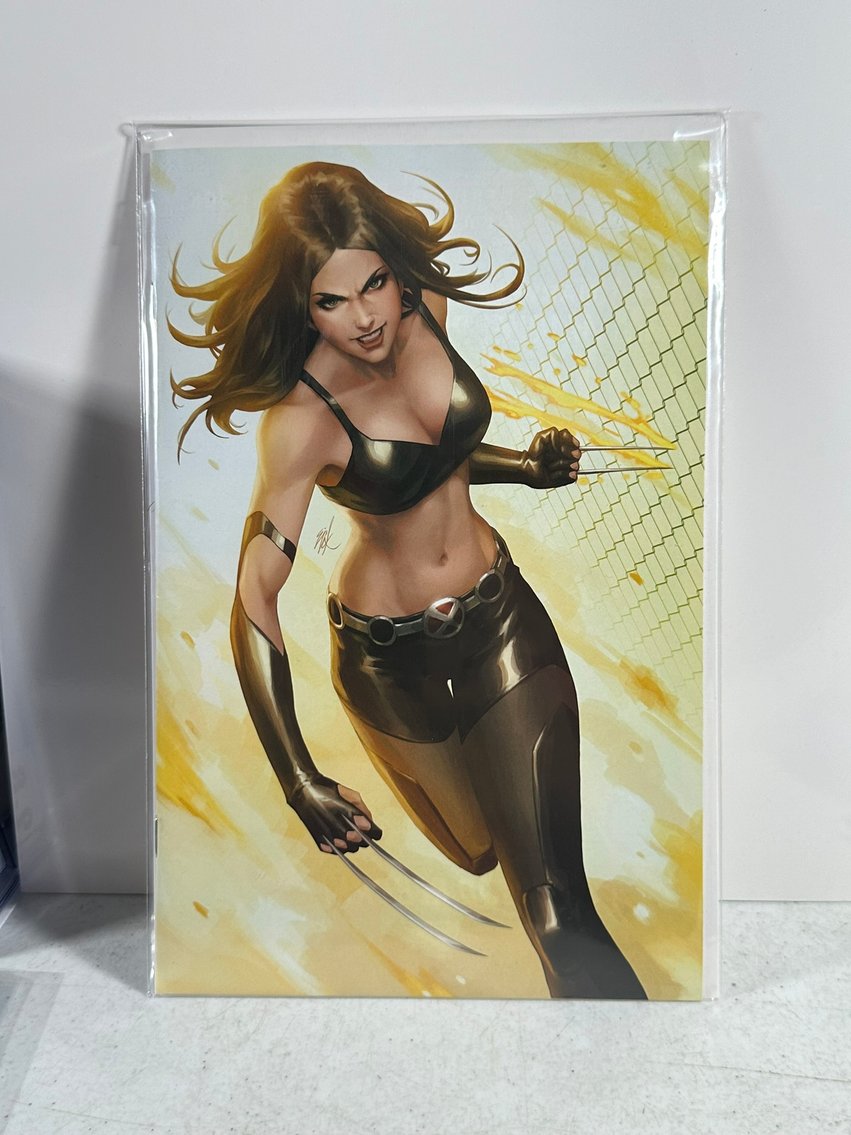 Image for COMICS & COLLECTIBLES - 500+ LOTS (EVERY THURSDAY)