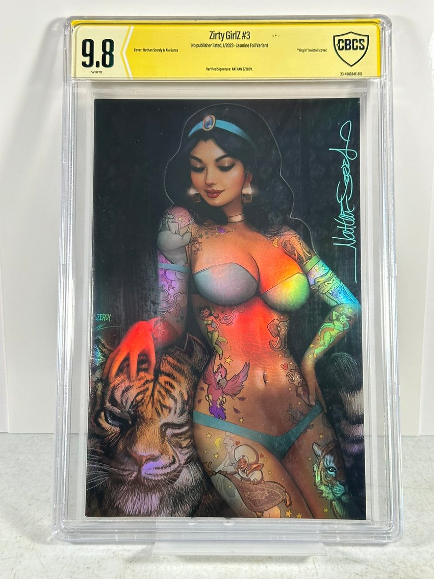 Image for COMICS & COLLECTIBLES - 500+ LOTS (EVERY THURSDAY)