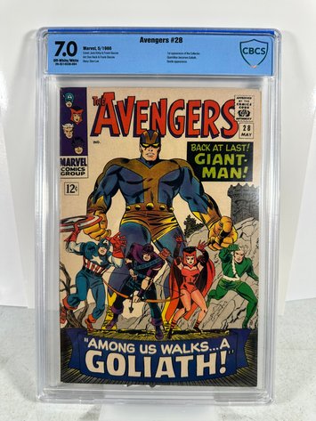 Image for COMICS & COLLECTIBLES - 500+ LOTS (EVERY THURSDAY)