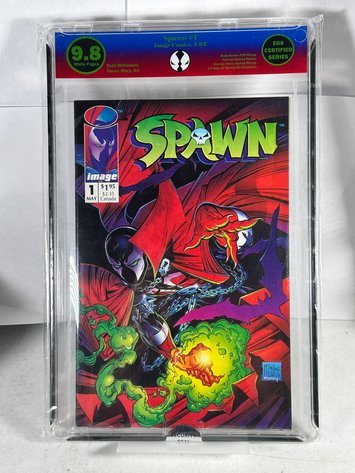 Image for COMICS & COLLECTIBLES - 600+ LOTS