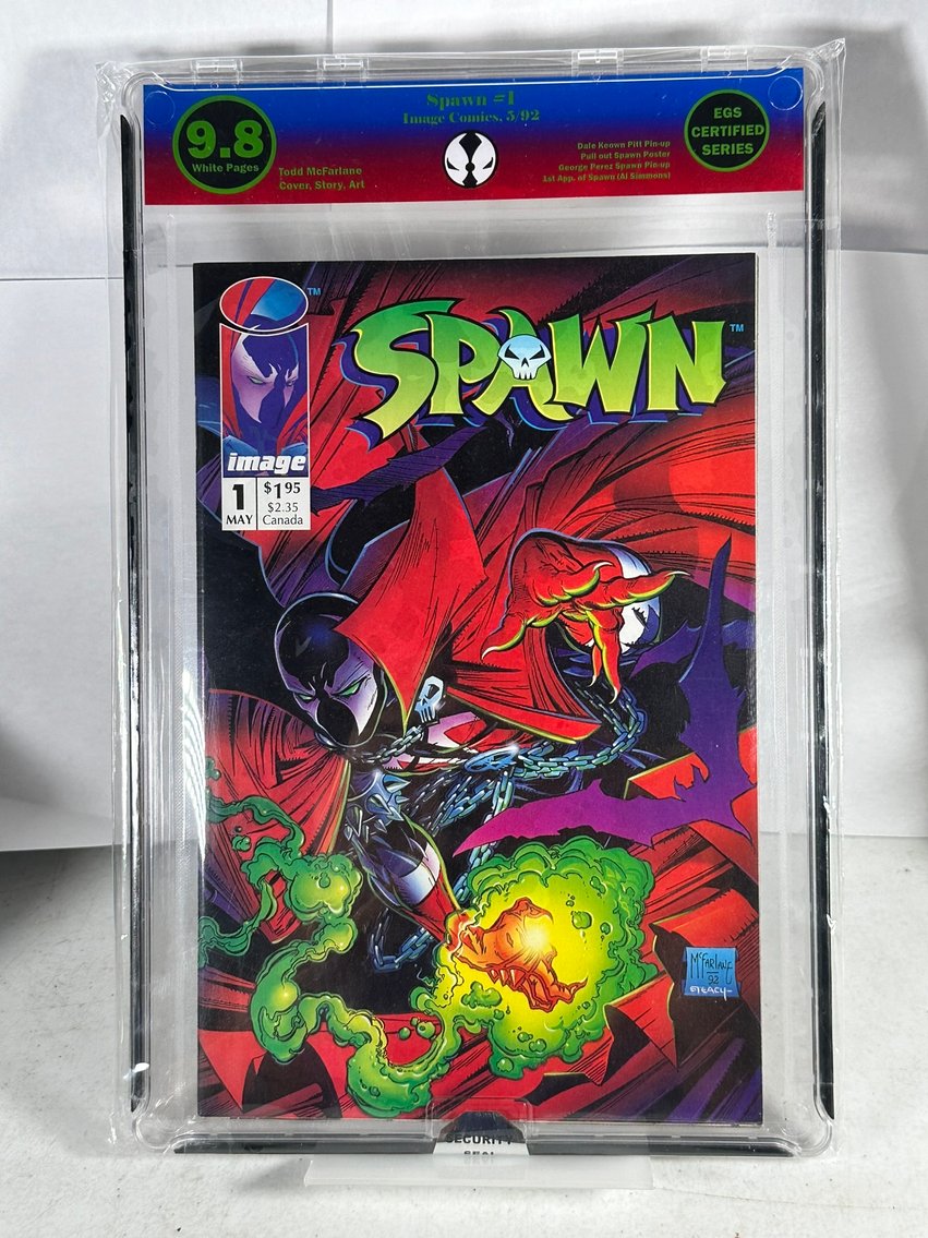 Image for COMICS & COLLECTIBLES - 600+ LOTS