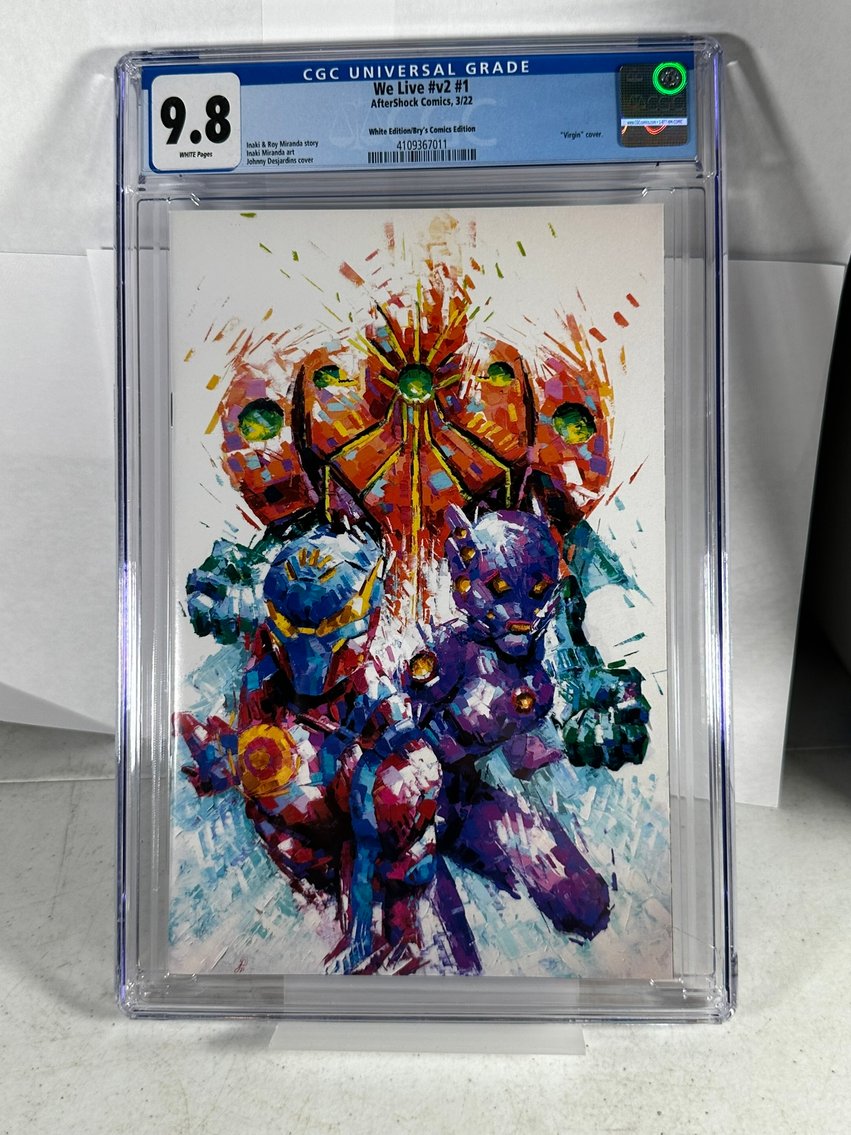 Image for COMICS & COLLECTIBLES - 600+ LOTS