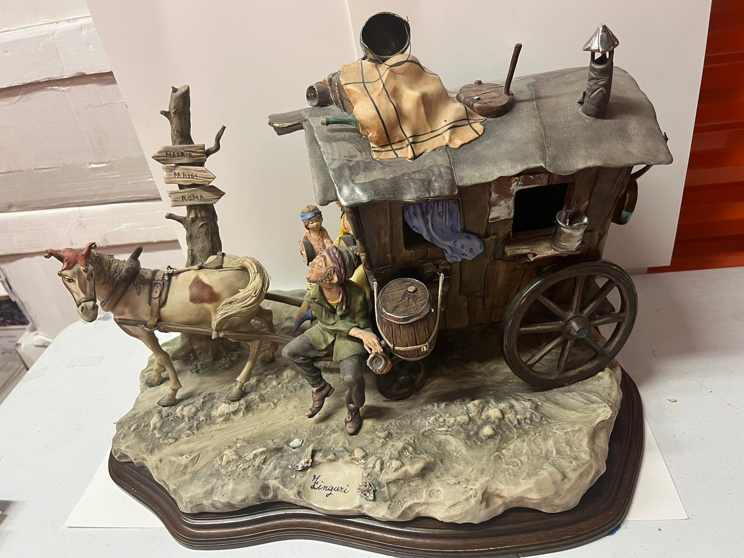 Image for ESTATE - STATUES, TOOLS, ALBUMS, & MORE