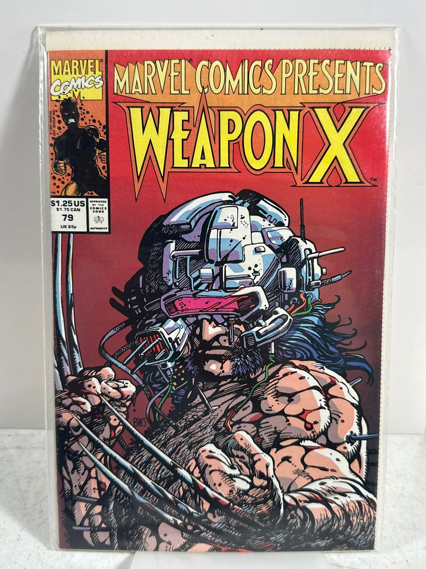 Image for COMICS & COLLECTIBLES - 600+ LOTS (WEEKLY)