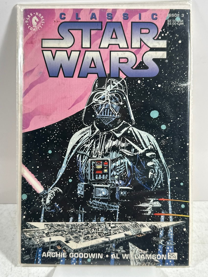 Image for COMICS & COLLECTIBLES - 600+ LOTS (WEEKLY)