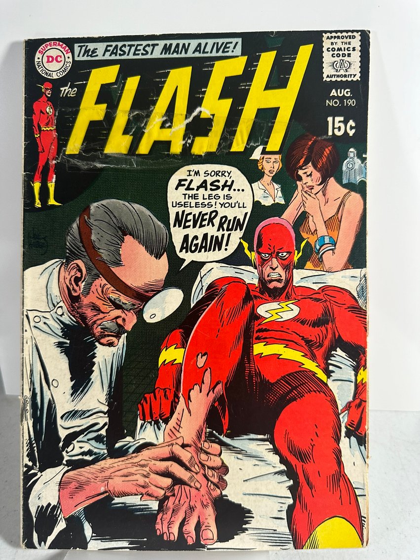 Image for COMICS & COLLECTIBLES - 600+ LOTS (WEEKLY)