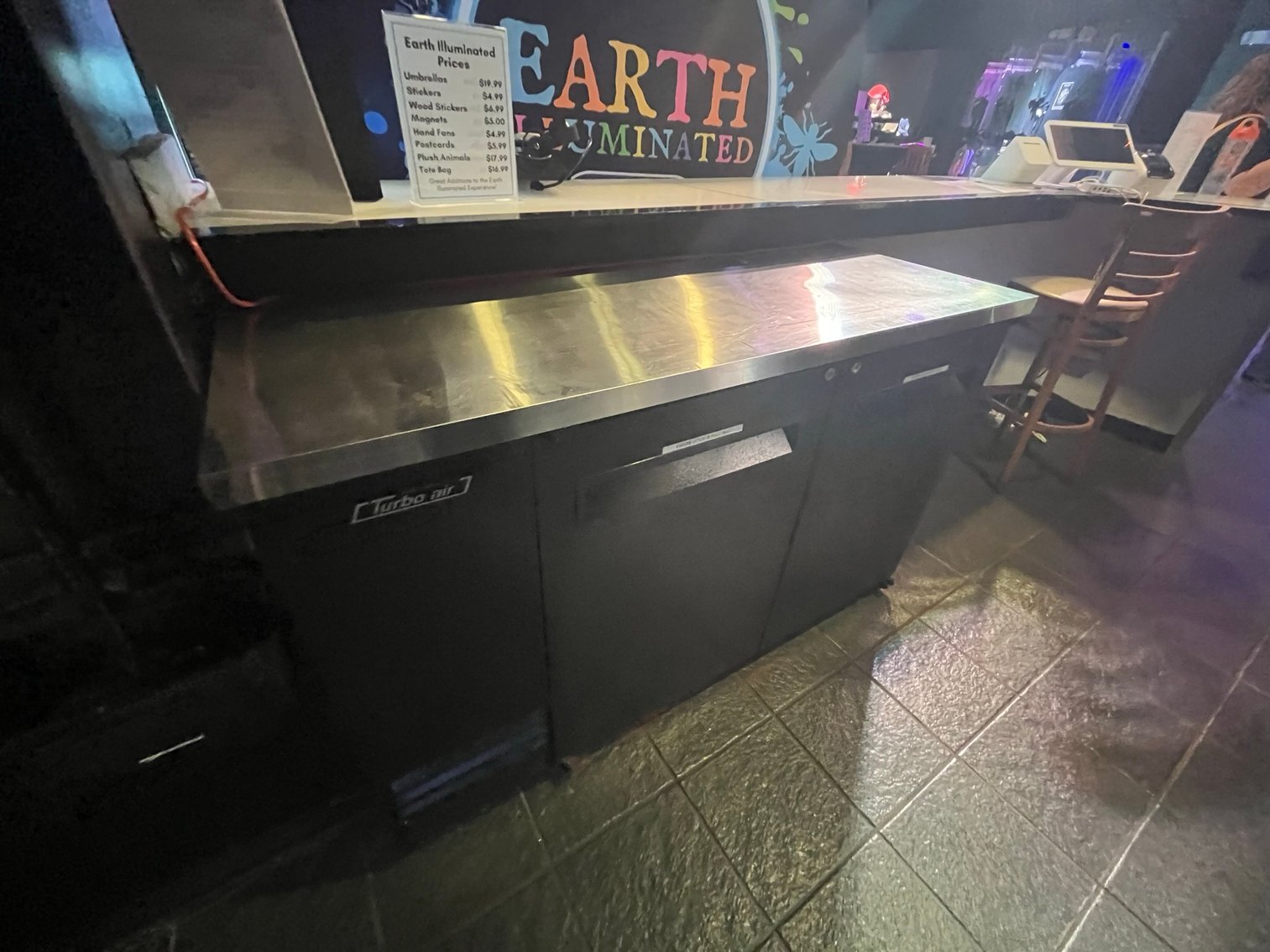 Image for 10,000sf INDOOR ATTRACTION - LIGHTING, EQUIPMENT, DECOR