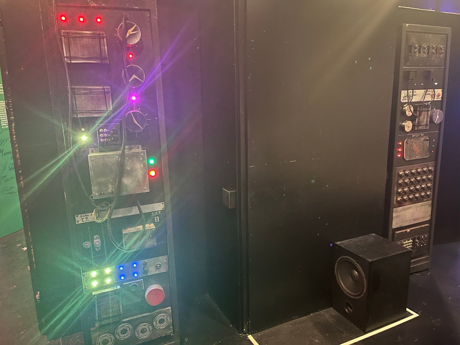 Image for 10,000sf INDOOR ATTRACTION - LIGHTING, EQUIPMENT, DECOR