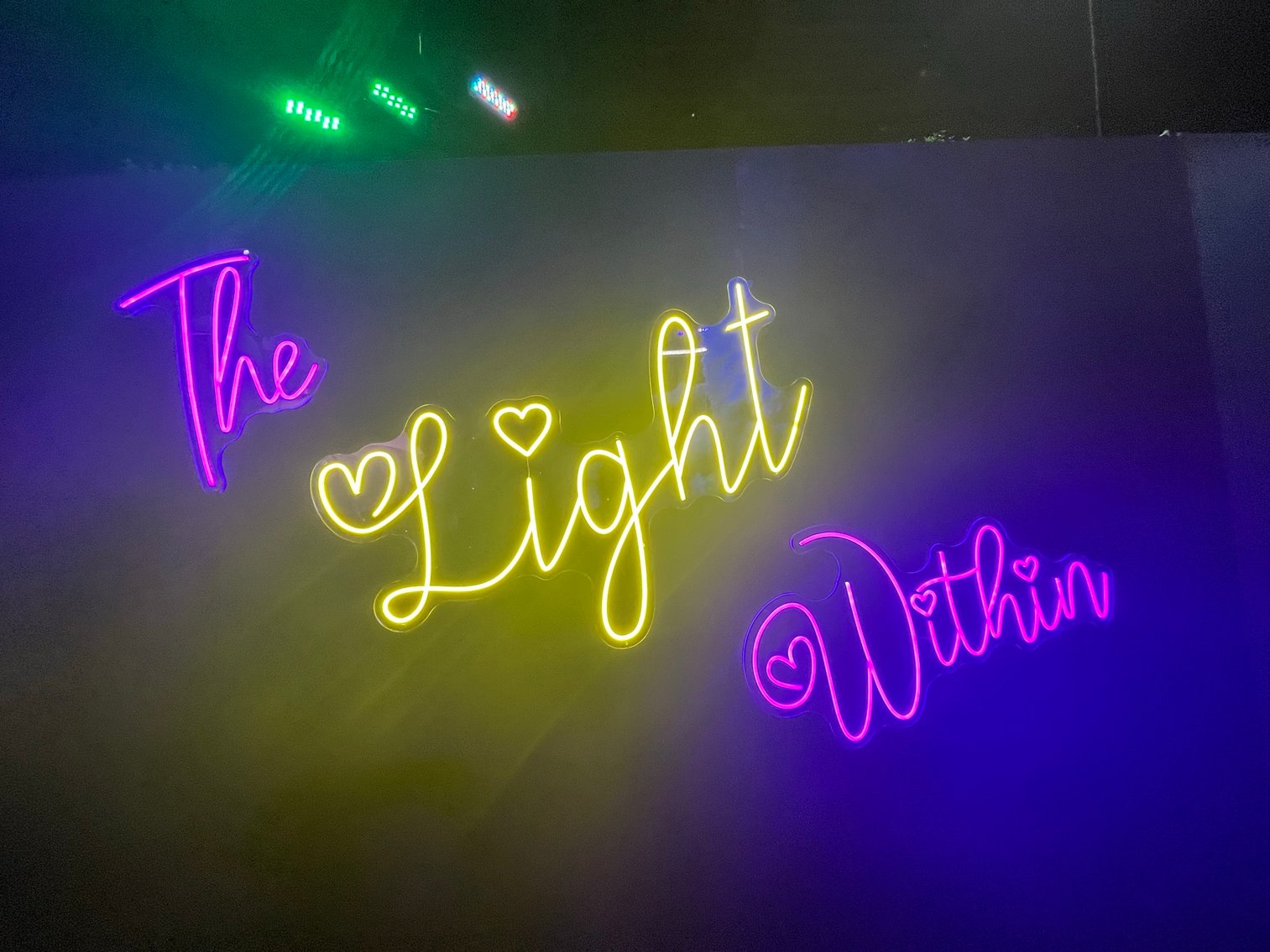 Image for 10,000sf INDOOR ATTRACTION - LIGHTING, EQUIPMENT, DECOR