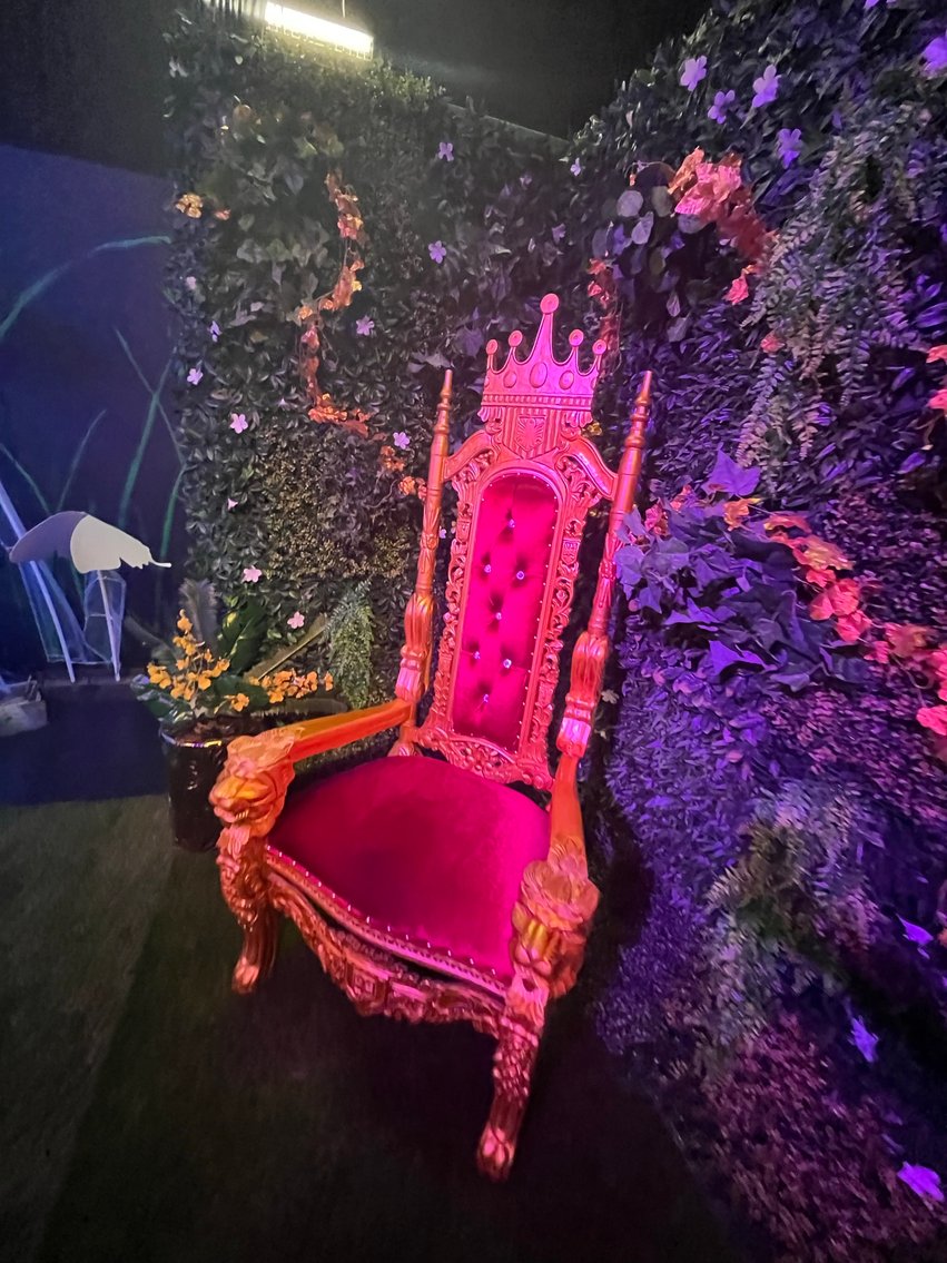 Image for 10,000sf INDOOR ATTRACTION - LIGHTING, EQUIPMENT, DECOR