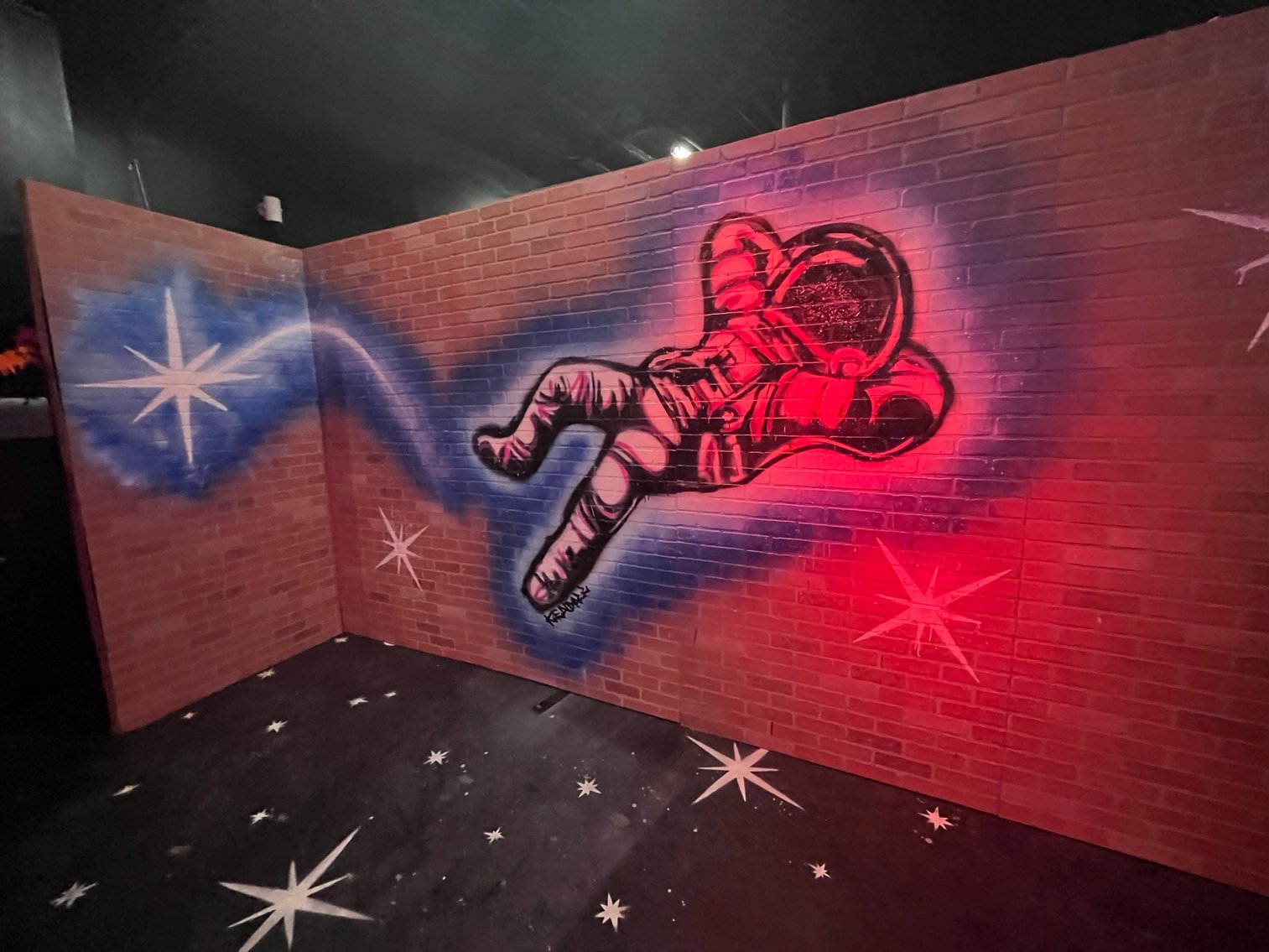 Image for 10,000sf INDOOR ATTRACTION - LIGHTING, EQUIPMENT, DECOR